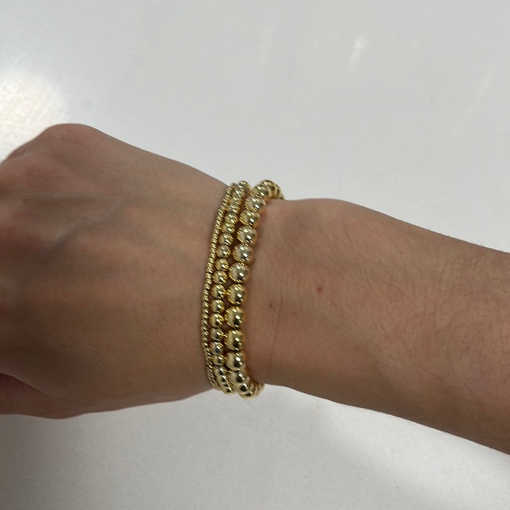 Alexa Leigh bracelets